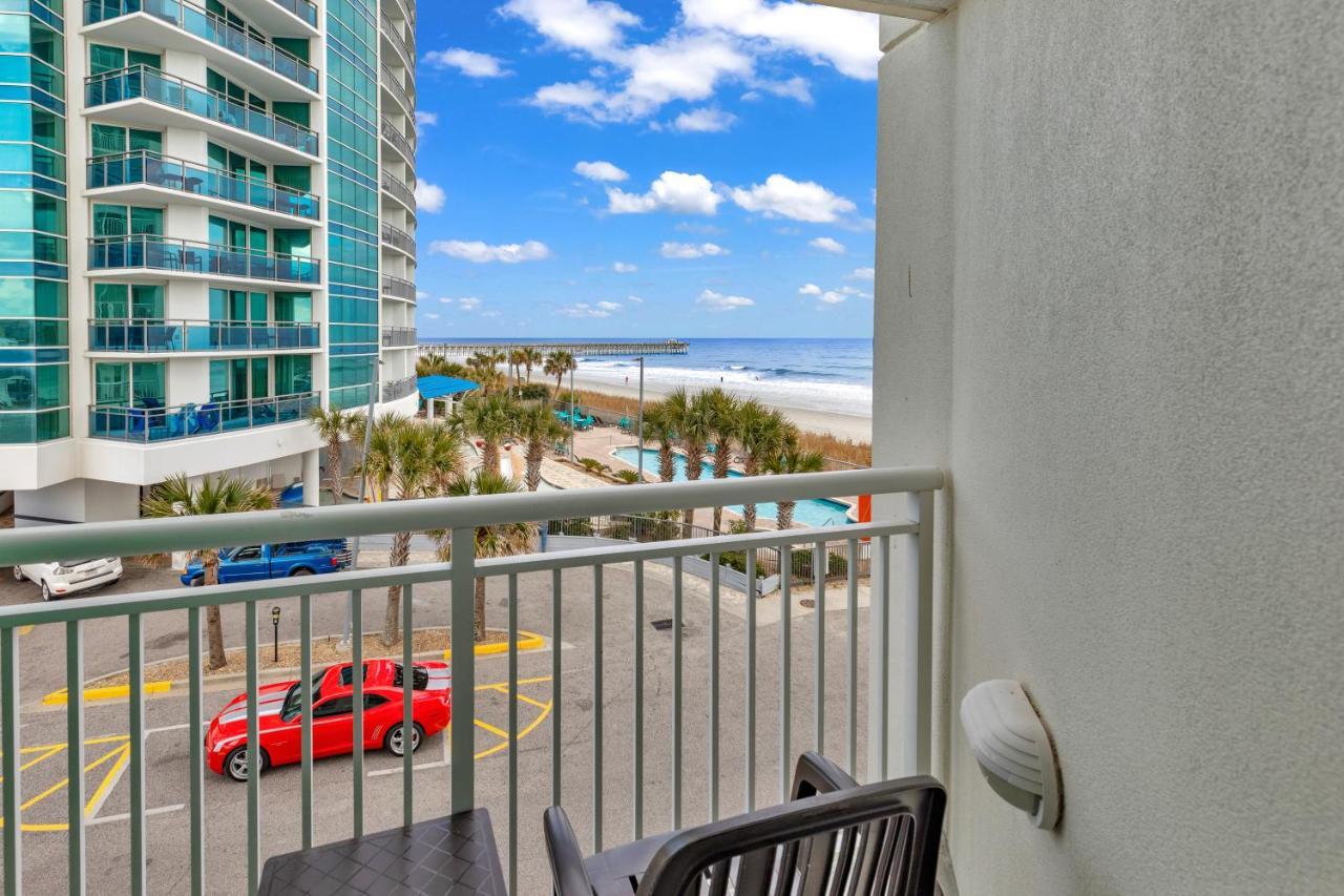 Sandy Beach Resort Myrtle Beach Exterior photo